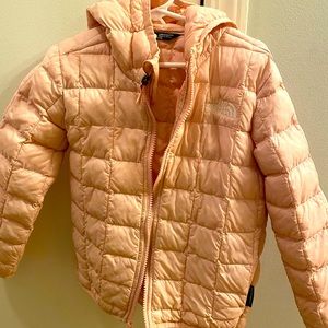 Toddler 5T Northface Thermoball winter coat